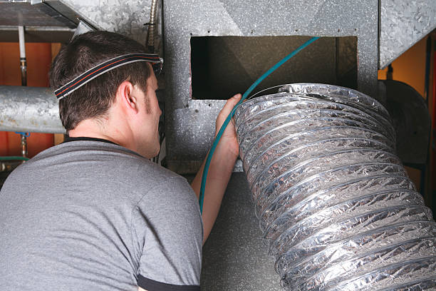 Best Affordable Duct Cleaning Services  in Van Buren, AR